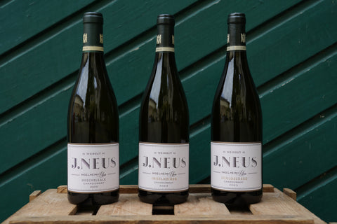 Chardonnay Trilogie Jahrgang 2023